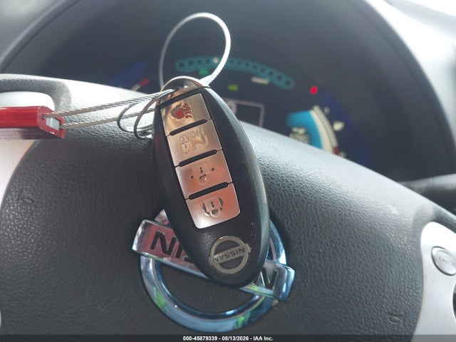 Nissan LEAF S 2017 1N4BZ0CP7HC300450 Image 11