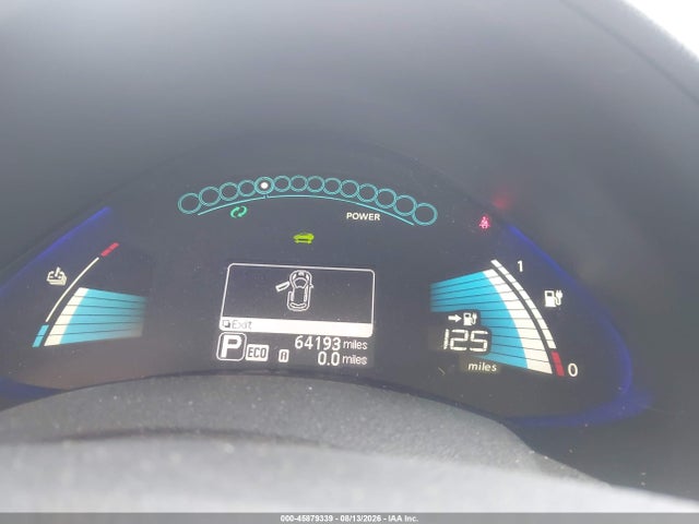 Nissan LEAF S 2017 1N4BZ0CP7HC300450 Image 15