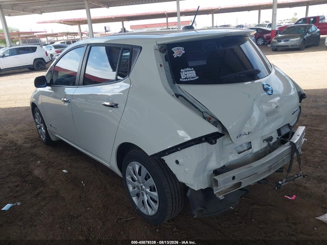 Nissan LEAF S 2017 1N4BZ0CP7HC300450 Image 3