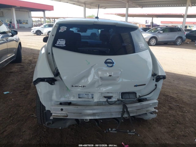 Nissan LEAF S 2017 1N4BZ0CP7HC300450 Image 6
