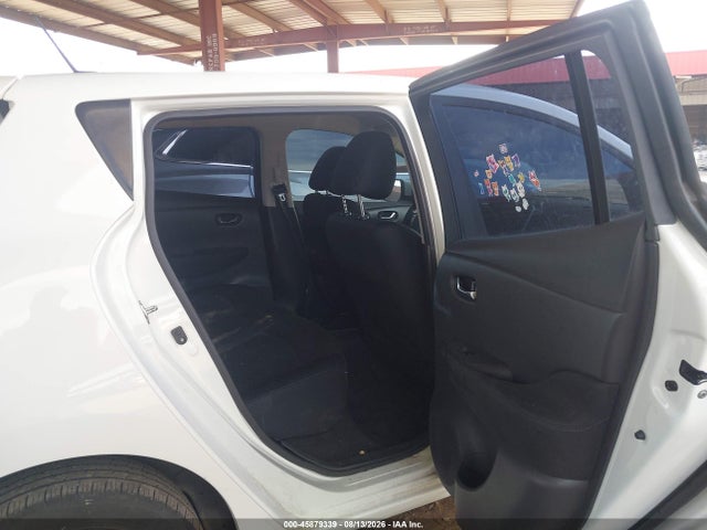 Nissan LEAF S 2017 1N4BZ0CP7HC300450 Image 8