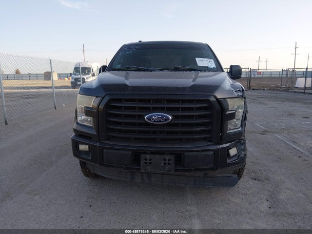 Aukcja sprzedaży 2015 Ford F150 Supercrew, vin: 1FTEW1CG2FKD65537, numer aukcji: 45879345