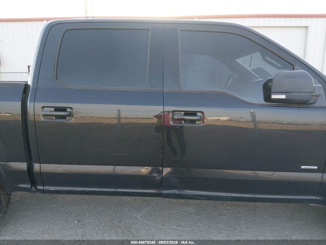 Aukcja sprzedaży 2015 Ford F150 Supercrew, vin: 1FTEW1CG2FKD65537, numer aukcji: 45879345