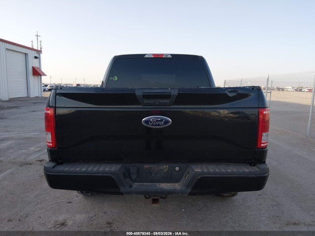 Aukcja sprzedaży 2015 Ford F150 Supercrew, vin: 1FTEW1CG2FKD65537, numer aukcji: 45879345
