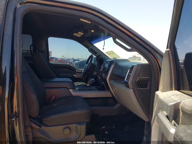 Aukcja sprzedaży 2015 Ford F150 Supercrew, vin: 1FTEW1CG2FKD65537, numer aukcji: 45879345