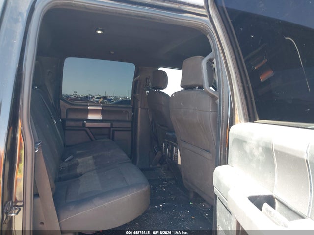 Aukcja sprzedaży 2015 Ford F150 Supercrew, vin: 1FTEW1CG2FKD65537, numer aukcji: 45879345