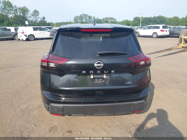 45879346 :رقم المزاد ، 5N1BT3AB3RC680811 vin ، 2024 Nissan Rogue S Intelligent Awd مزاد بيع