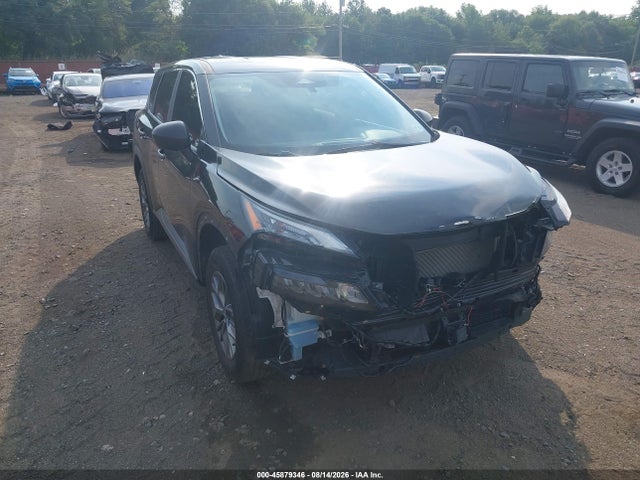 45879346 :رقم المزاد ، 5N1BT3AB3RC680811 vin ، 2024 Nissan Rogue S Intelligent Awd مزاد بيع