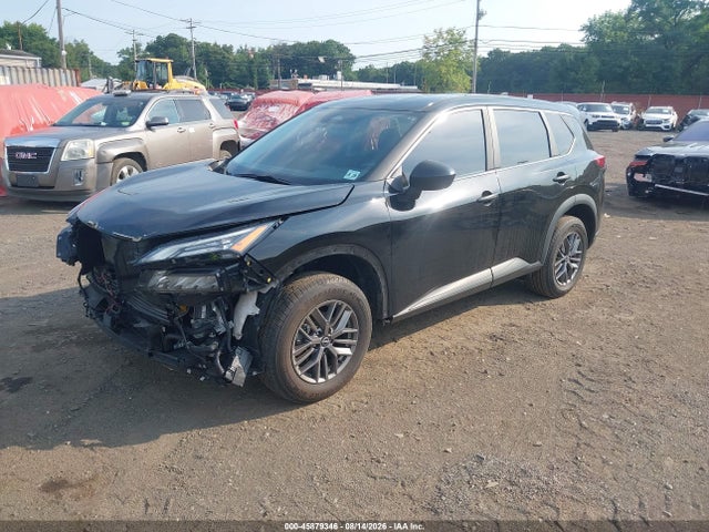 45879346 :رقم المزاد ، 5N1BT3AB3RC680811 vin ، 2024 Nissan Rogue S Intelligent Awd مزاد بيع