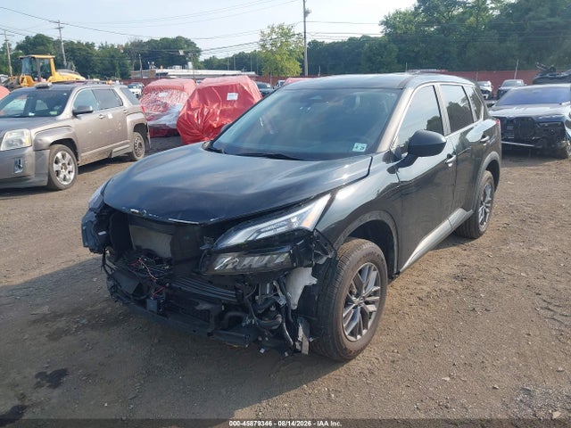 45879346 :رقم المزاد ، 5N1BT3AB3RC680811 vin ، 2024 Nissan Rogue S Intelligent Awd مزاد بيع