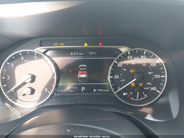 45879346 :رقم المزاد ، 5N1BT3AB3RC680811 vin ، 2024 Nissan Rogue S Intelligent Awd مزاد بيع