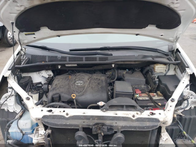Продажа на аукционе авто 2018 Toyota Sienna Se 8 Passenger, vin: 5TDXZ3DCXJS917276, номер лота: 45879349