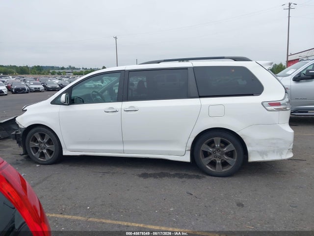 Продажа на аукционе авто 2018 Toyota Sienna Se 8 Passenger, vin: 5TDXZ3DCXJS917276, номер лота: 45879349