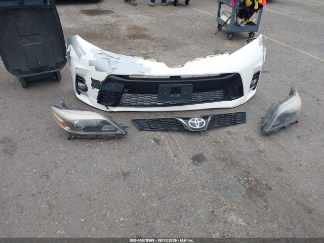 Продажа на аукционе авто 2018 Toyota Sienna Se 8 Passenger, vin: 5TDXZ3DCXJS917276, номер лота: 45879349