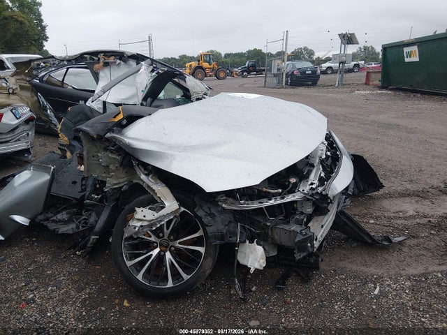 Aukcja sprzedaży 2020 Toyota Camry Se, vin: 4T1G11AK4LU362147, numer aukcji: 45879352