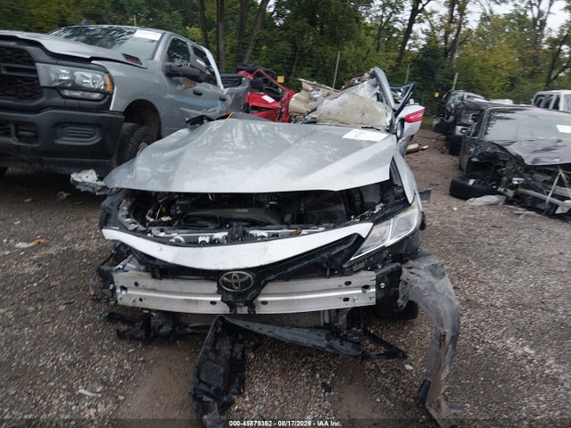 45879352 :رقم المزاد ، 4T1G11AK4LU362147 vin ، 2020 Toyota Camry Se مزاد بيع