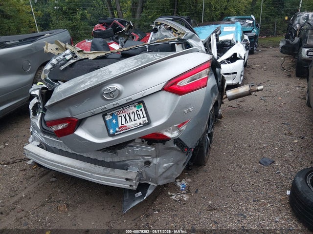 45879352 :رقم المزاد ، 4T1G11AK4LU362147 vin ، 2020 Toyota Camry Se مزاد بيع