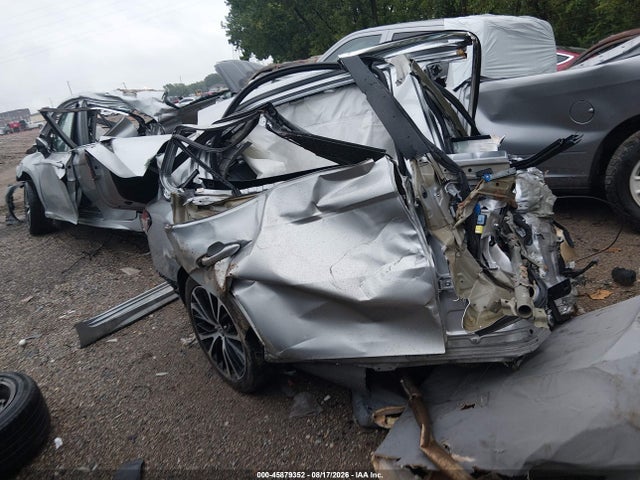 45879352 :رقم المزاد ، 4T1G11AK4LU362147 vin ، 2020 Toyota Camry Se مزاد بيع