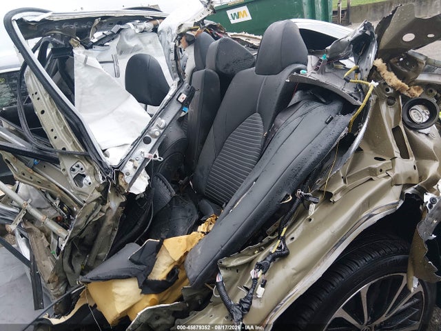 45879352 :رقم المزاد ، 4T1G11AK4LU362147 vin ، 2020 Toyota Camry Se مزاد بيع