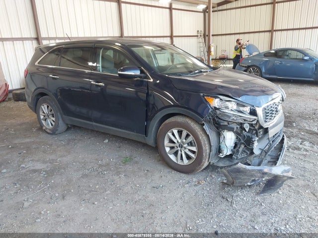 Aukcja sprzedaży 2020 Kia Sorento 3.3l Lx, vin: 5XYPG4A57LG624999, numer aukcji: 45879355