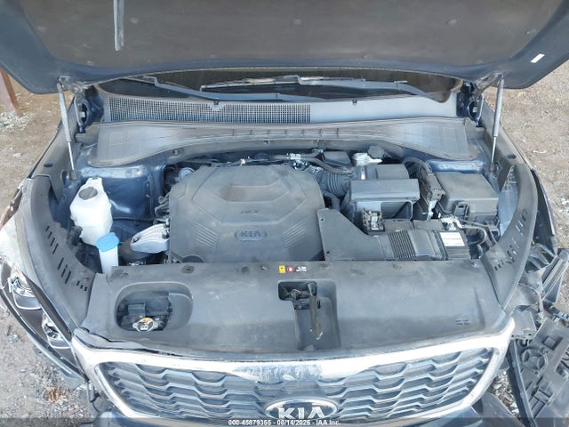 Aukcja sprzedaży 2020 Kia Sorento 3.3l Lx, vin: 5XYPG4A57LG624999, numer aukcji: 45879355