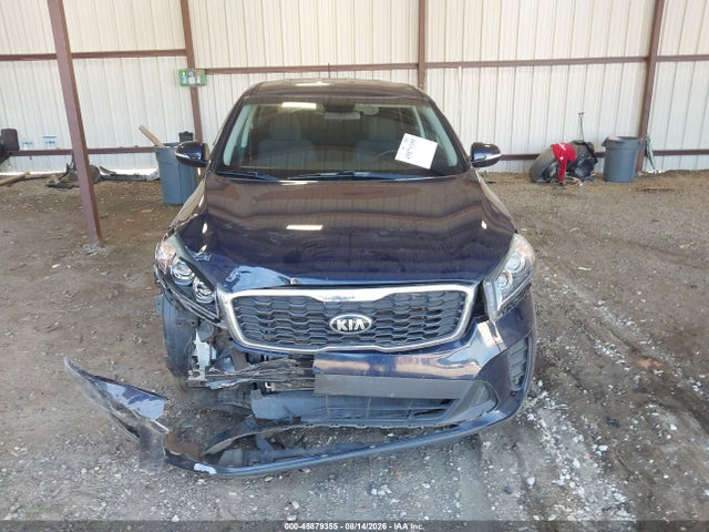 Aukcja sprzedaży 2020 Kia Sorento 3.3l Lx, vin: 5XYPG4A57LG624999, numer aukcji: 45879355