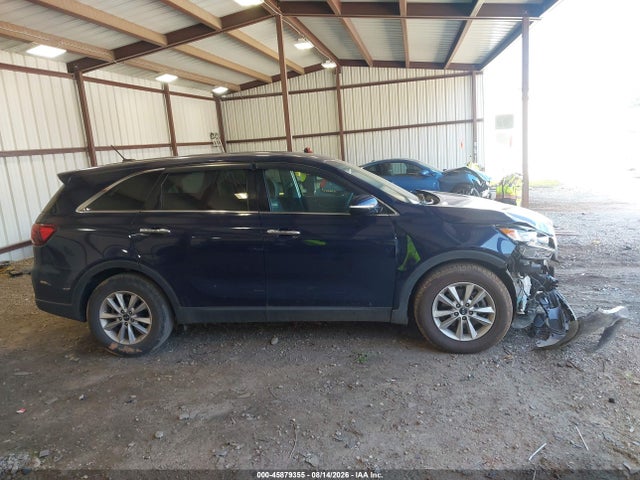 Aukcja sprzedaży 2020 Kia Sorento 3.3l Lx, vin: 5XYPG4A57LG624999, numer aukcji: 45879355