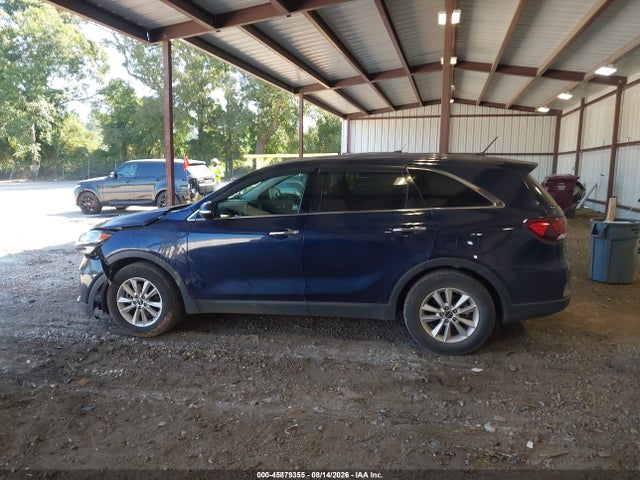 Aukcja sprzedaży 2020 Kia Sorento 3.3l Lx, vin: 5XYPG4A57LG624999, numer aukcji: 45879355