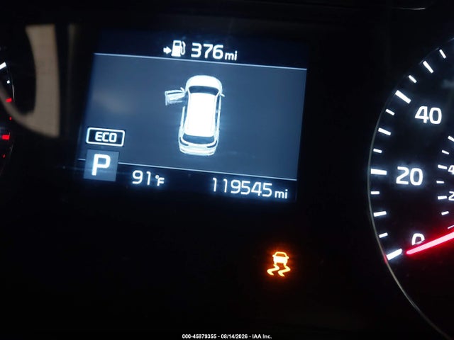Aukcja sprzedaży 2020 Kia Sorento 3.3l Lx, vin: 5XYPG4A57LG624999, numer aukcji: 45879355