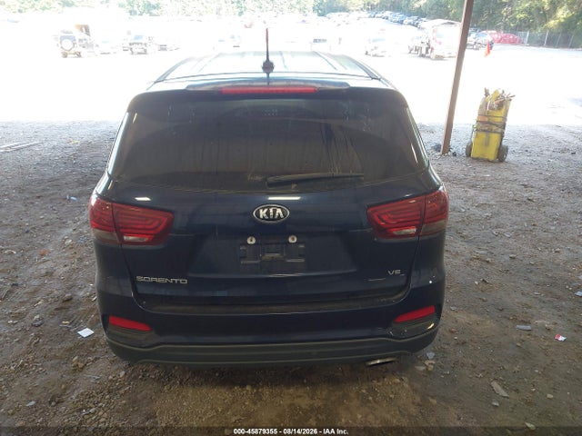 Aukcja sprzedaży 2020 Kia Sorento 3.3l Lx, vin: 5XYPG4A57LG624999, numer aukcji: 45879355