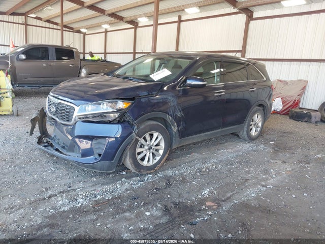 Aukcja sprzedaży 2020 Kia Sorento 3.3l Lx, vin: 5XYPG4A57LG624999, numer aukcji: 45879355