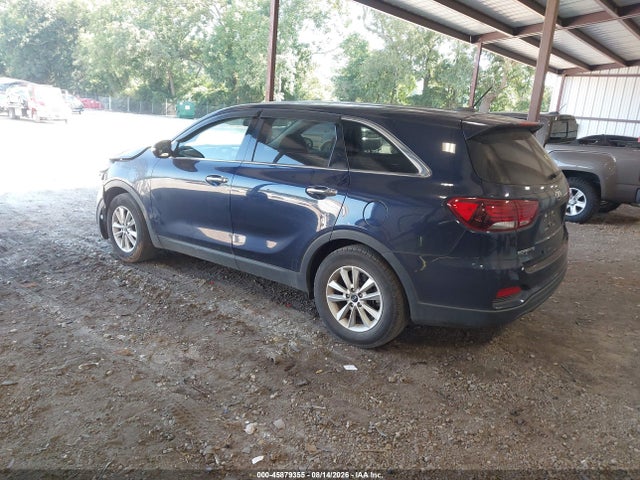 Aukcja sprzedaży 2020 Kia Sorento 3.3l Lx, vin: 5XYPG4A57LG624999, numer aukcji: 45879355