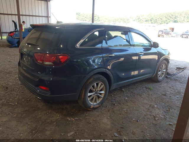 Aukcja sprzedaży 2020 Kia Sorento 3.3l Lx, vin: 5XYPG4A57LG624999, numer aukcji: 45879355