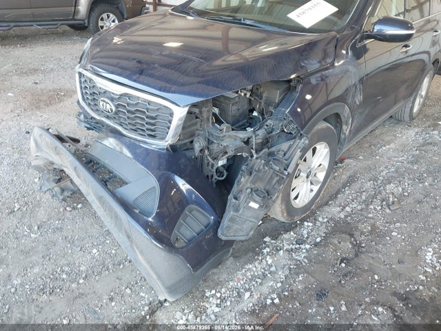 Aukcja sprzedaży 2020 Kia Sorento 3.3l Lx, vin: 5XYPG4A57LG624999, numer aukcji: 45879355