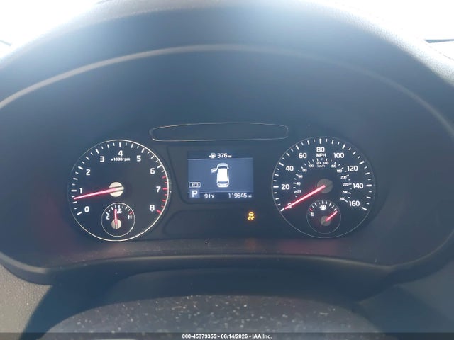 Aukcja sprzedaży 2020 Kia Sorento 3.3l Lx, vin: 5XYPG4A57LG624999, numer aukcji: 45879355