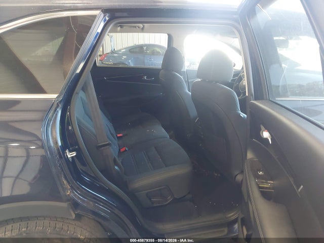 Aukcja sprzedaży 2020 Kia Sorento 3.3l Lx, vin: 5XYPG4A57LG624999, numer aukcji: 45879355