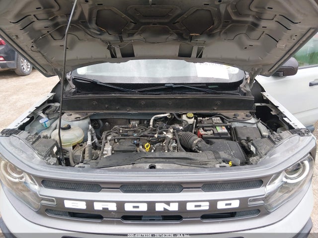 Ford Bronco Sport Big Bend 2022 3FMCR9B64NRD16528 Image 10