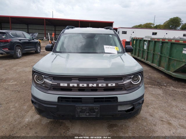 Ford Bronco Sport Big Bend 2022 3FMCR9B64NRD16528 Image 13