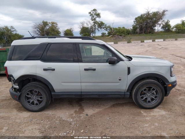 Ford Bronco Sport Big Bend 2022 3FMCR9B64NRD16528 Image 14