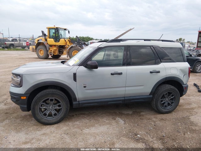 Ford Bronco Sport Big Bend 2022 3FMCR9B64NRD16528 Image 15