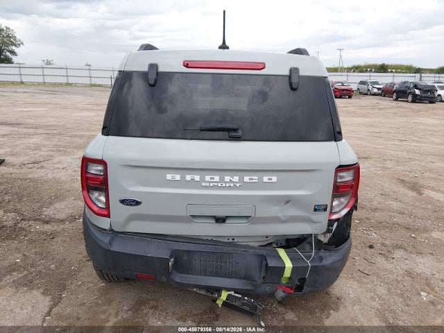 Ford Bronco Sport Big Bend 2022 3FMCR9B64NRD16528 Image 17