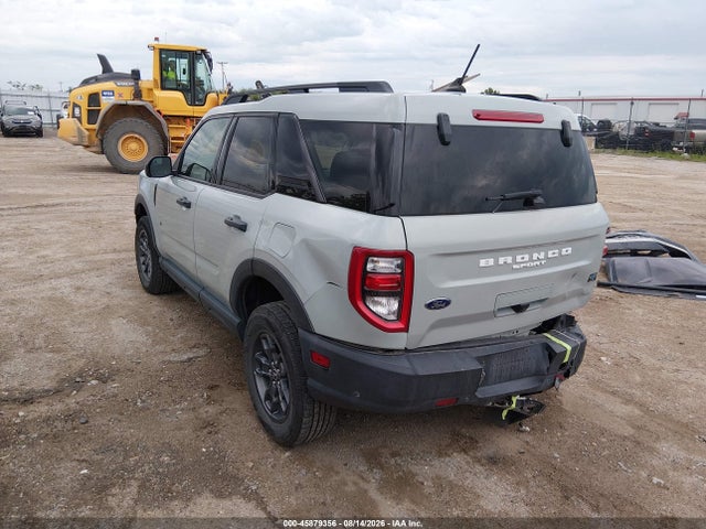 Ford Bronco Sport Big Bend 2022 3FMCR9B64NRD16528 Image 3
