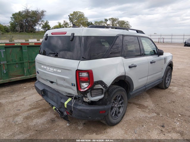 Ford Bronco Sport Big Bend 2022 3FMCR9B64NRD16528 Image 4