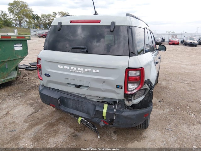 Ford Bronco Sport Big Bend 2022 3FMCR9B64NRD16528 Image 6