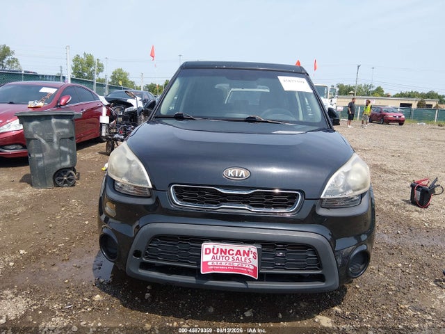Продажа на аукционе авто 2012 Kia Soul, vin: KNDJT2A56C7747423, номер лота: 45879359