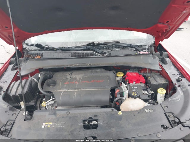 Jeep Compass Trailhawk 4x4 2019 3C4NJDDBXKT671574 Image 10