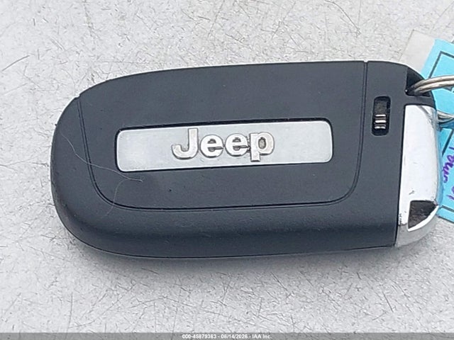 Jeep Compass Trailhawk 4x4 2019 3C4NJDDBXKT671574 Image 11