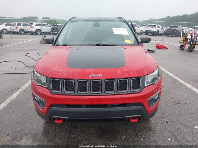 Jeep Compass Trailhawk 4x4 2019 3C4NJDDBXKT671574 Image 12