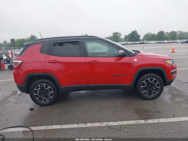 Jeep Compass Trailhawk 4x4 2019 3C4NJDDBXKT671574 Image 13