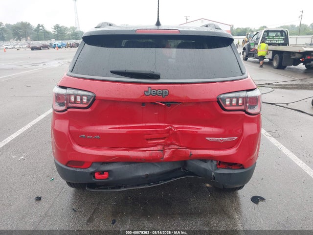 Jeep Compass Trailhawk 4x4 2019 3C4NJDDBXKT671574 Image 16